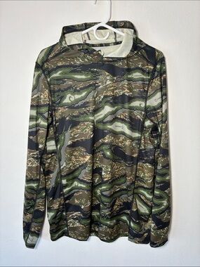 ORIGIN RTX brrr Raptor Camo Cooling Hoodie Men's Medium